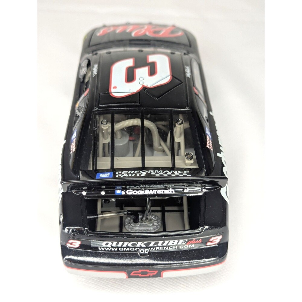 1999 Dale Earnhardt #3 GM Goodwrench Service Plus car Bank - Picture 6 of 14